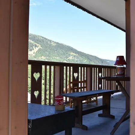 Méribel, 3 Pièces, 7 Personnes - Fr-1-180-211