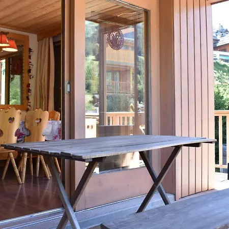 Méribel, 3 Pièces, 7 Personnes - Fr-1-180-211 Appartement Méribel